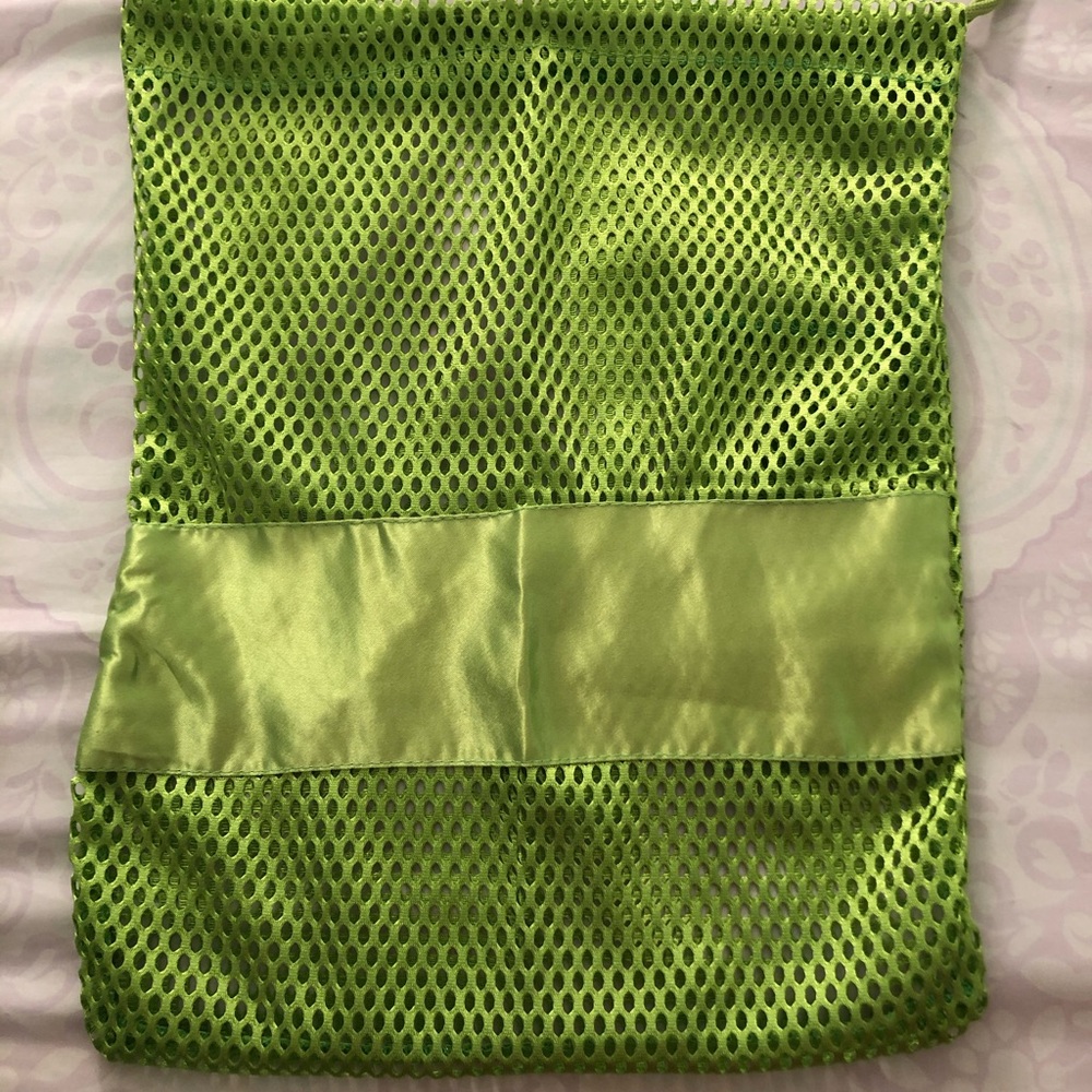Pillows for Pointes mesh point shoe bag